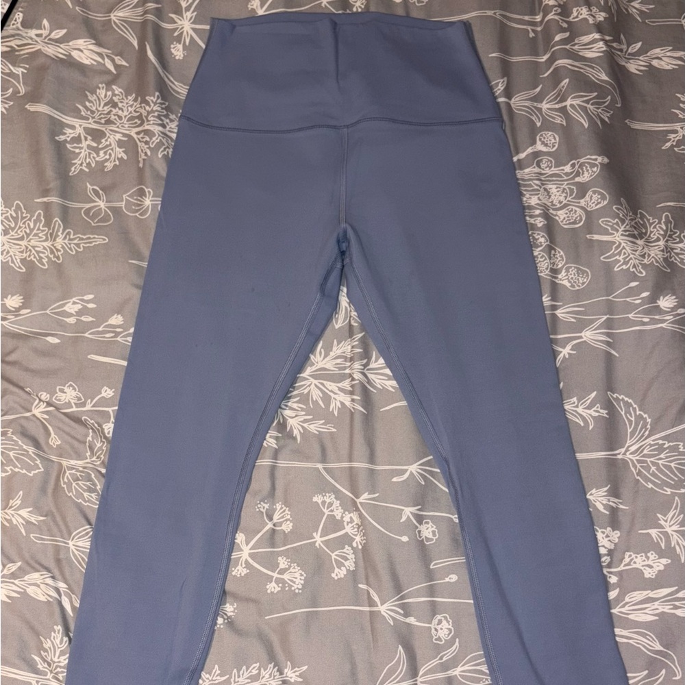 Lorna Jane Blue Leggings